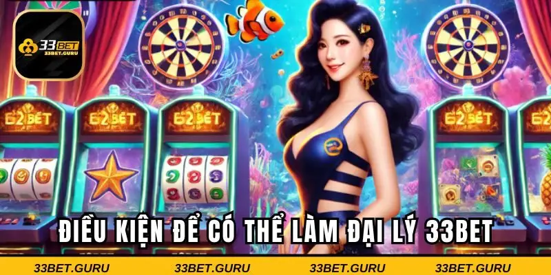 Điều kiện để tham gia làm đối tác nhà cái