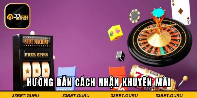 Hướng dẫn tân thủ cách nhận khuyến mãi từ nhà cái